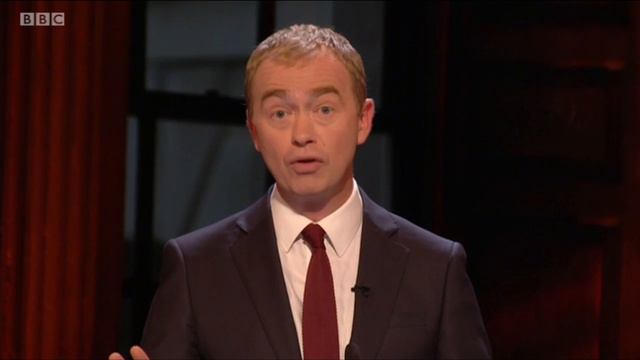Tim Farron mocks Theresa May for failing to attend TV debate: 'Watch the Bake Off instead' смотреть онлайн