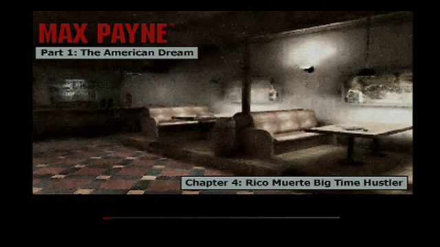 Max Payne (part 1) смотреть онлайн