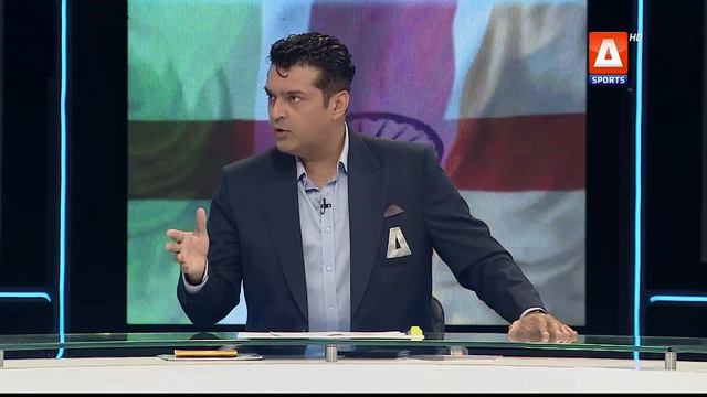 Why #WasimAkram Couldn't Sleep Last Night #ThePavilion смотреть онлайн