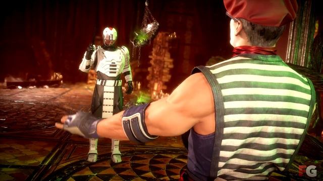 Mortal Kombat 11: Johnny Cage Movie Ideas смотреть онлайн