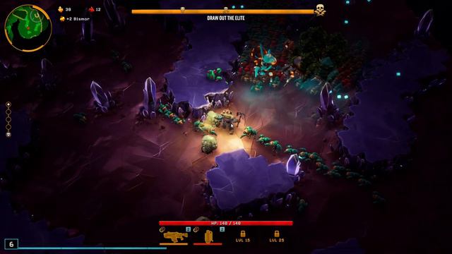 Deep Rock Galactic: Survivor || Gameplay, bugs, rock and stone! смотреть онлайн