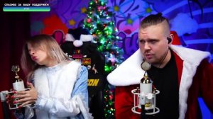 Саша Капустина Кирилл Нечаев  -  Яблоки на снегу