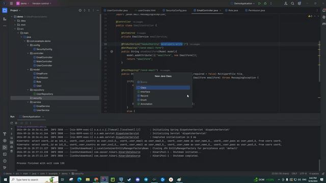 Урок 38, 26/09/2024, курс Java junior разработчик - поток 43/44 смотреть онлайн