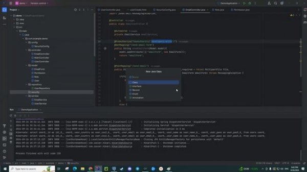 Урок 38, 26/09/2024, курс Java junior разработчик - поток 43/44
