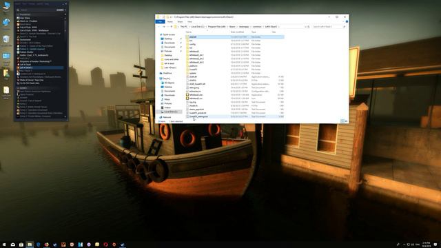 Left 4 Dead 2 - ENB & SweetFX HD Setup смотреть онлайн