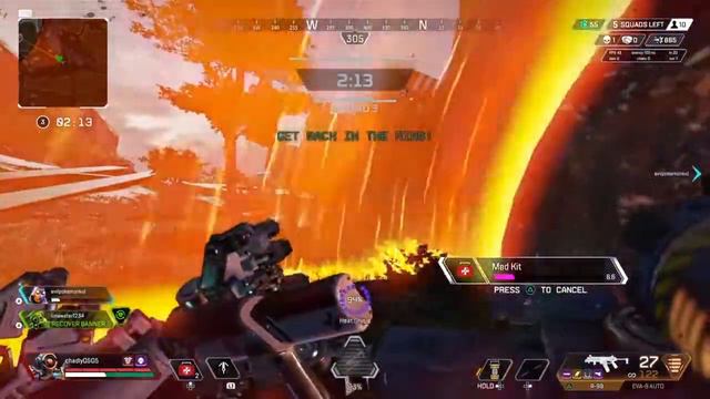 Apex Legends-Compilation смотреть онлайн