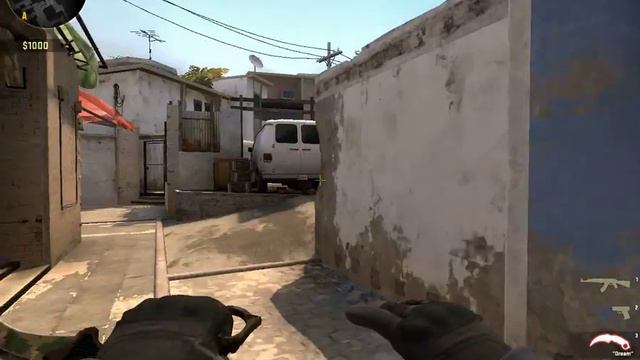 Mirage Smoke - Defensive B Apps смотреть онлайн