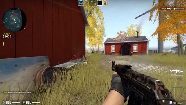 #105 CSGO Lighthouse - workshop map review 1080p смотреть онлайн