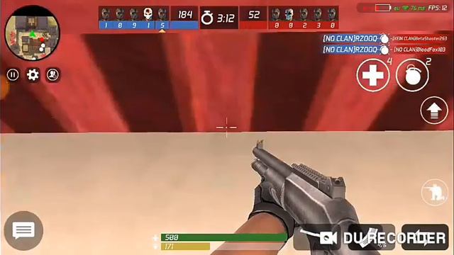 Играем с другом в MaskGun смотреть онлайн