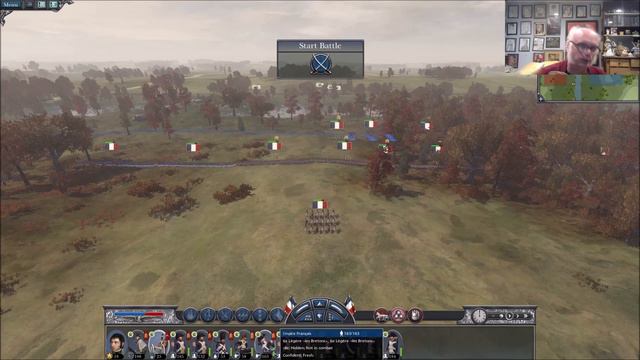 The Blitz of Napoleon, Part 11: Napoleonic Total War 3 - Brushing Up On The Austrians смотреть онлайн