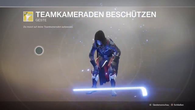 Destiny 2 exo gesten смотреть онлайн