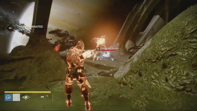 Destiny [PS3] - Часть 49 - Dread Patrol смотреть онлайн