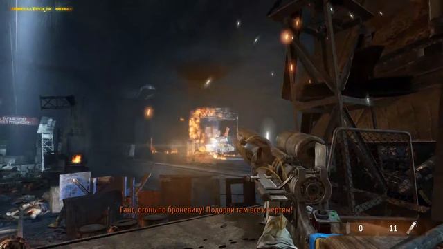 Metro: Last Light Redux - DLC #6 "ТЯЖЕЛАЯ ПЕХОТА" - СТАЛИНИСТ ИДЕТ НА КОММУНИСТОВ смотреть онлайн