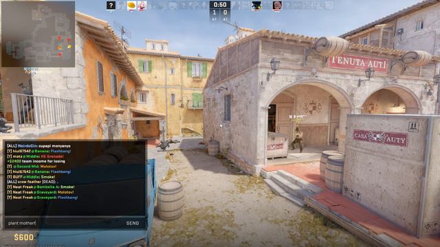CSGO 2 FUN LIVE STREAMING /LETS GOO смотреть онлайн