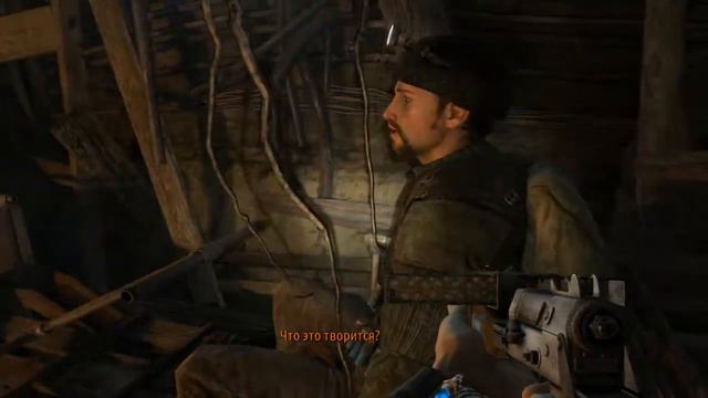 Metro 2033 Redux -прохождение #2 смотреть онлайн