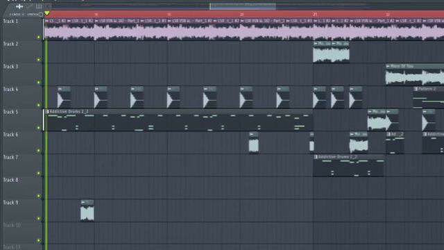 JPEGMAFIA - WHAT KIND OF RAPPIN' IS THIS? (FL STUDIO REMAKE) смотреть онлайн