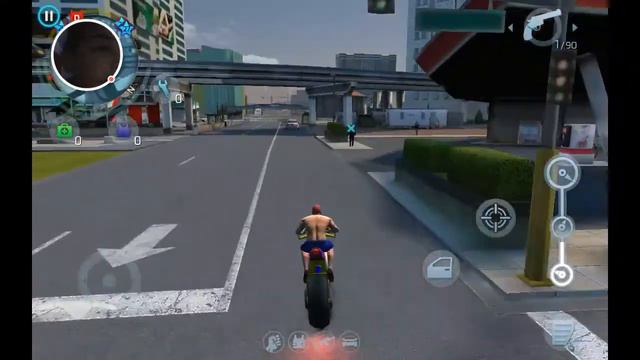 Gangstar Vegas - mafia game - 2017-06-03 смотреть онлайн