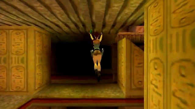 Tomb Raider 4 - The Great Hypostyle Hall смотреть онлайн