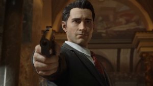 Смерть Сэма Трапани | Mafia Definitive Edition | Финальный Монолог