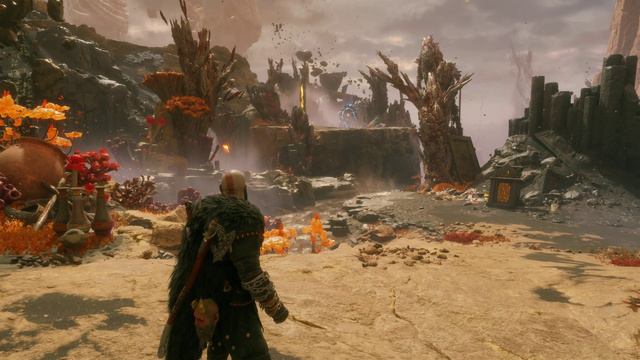 God of War Ragnarok PC#Valhalla#5