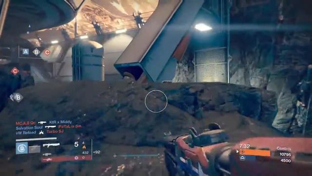 Destiny 5.2 KD BEST AUTO RIFLE!!!!!!!!!!!! смотреть онлайн