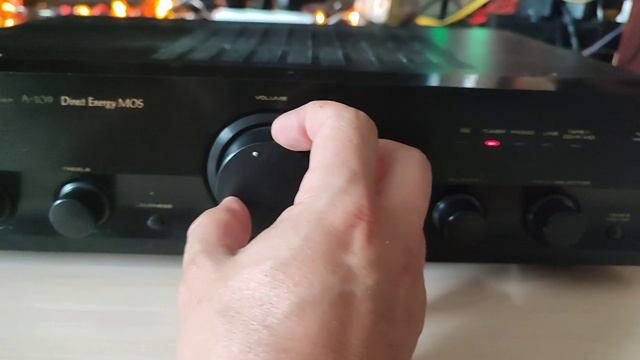 Усилитель Pioneer A109 , колонки radiotehnika s90 смотреть онлайн