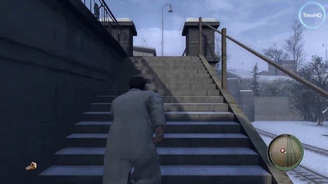 Mafia 2 - Joes Adventures DLC HD gameplay смотреть онлайн
