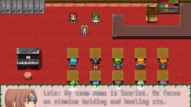 Destiny Warriors Ep1- Cool Ninja School смотреть онлайн