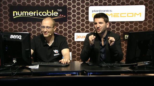 ESWC 12: France CS:GO Final VeryGames vs BuyKey смотреть онлайн