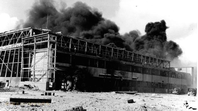 Pearl Harbor Remembered by Marine Corps on Hawaii смотреть онлайн