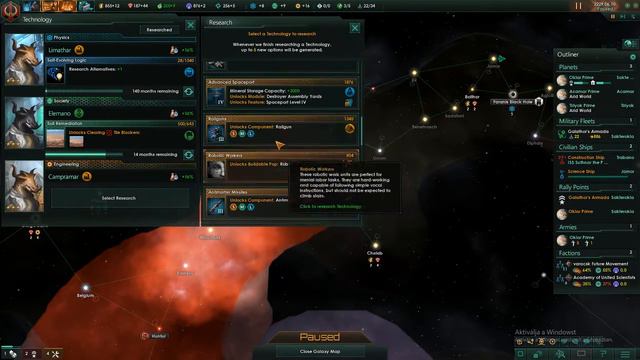 Az Űrvaracskok birodalma #2 (Stellaris Hun) смотреть онлайн