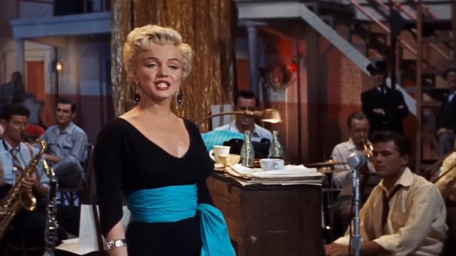 Lazy - Marilyn Monroe