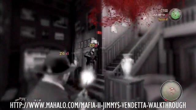 Mafia II: Jimmy's Vendetta Walkthrough - Final Mission: The Big Boss смотреть онлайн