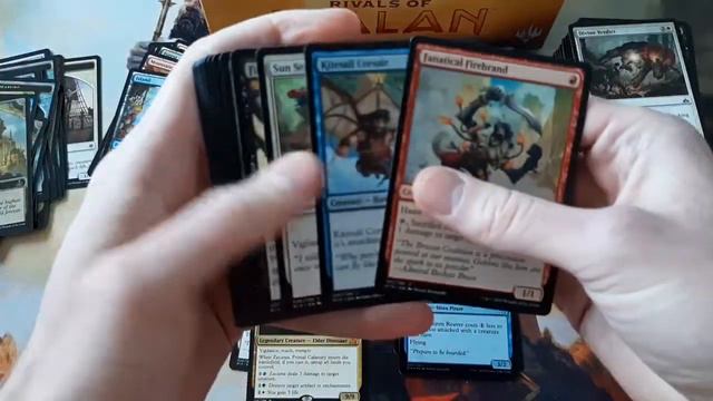Great Rivals packs! Rivals of Ixalan 20 pack opening #3! смотреть онлайн