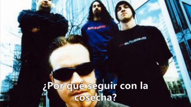 Fear Factory - Acres Of Skin // Subtitulada Al Español // HQ
