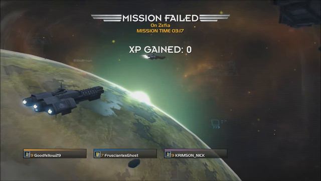 HELLDIVERS #11 WE FAIL смотреть онлайн