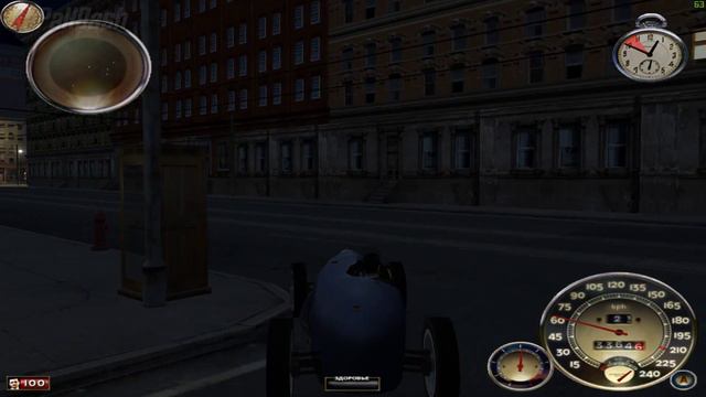 Mafia | Осень 1930-1932 | Гонка | Стрим #02 смотреть онлайн