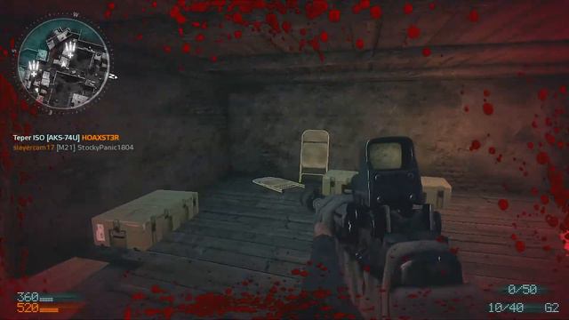 Medal of Honor 2010 [PL]: TDM Xbox360 gameplay 2013 смотреть онлайн