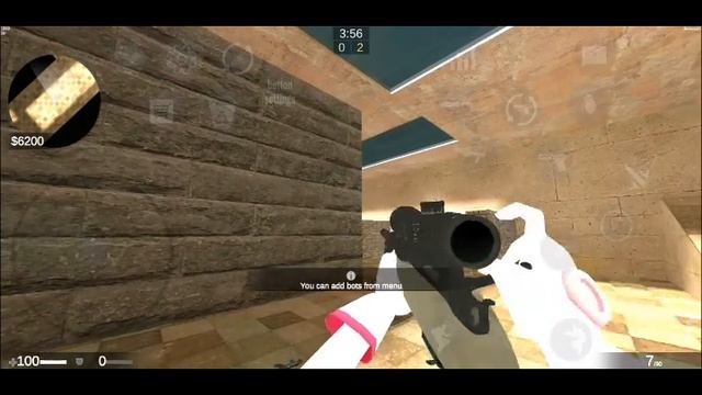 Strike Port Destruction | SpR-208 Android Showcase смотреть онлайн