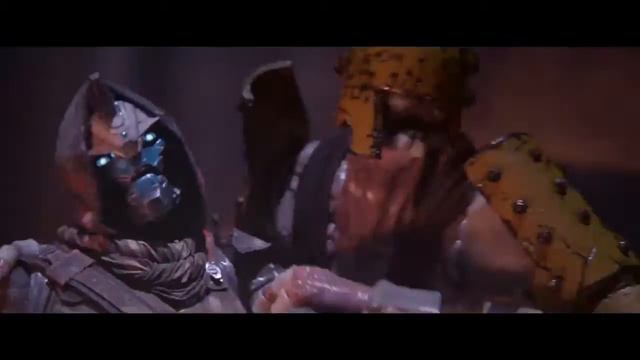 Legends never die DESTINY 2 Forsaken Cayde 6 last battle смотреть онлайн