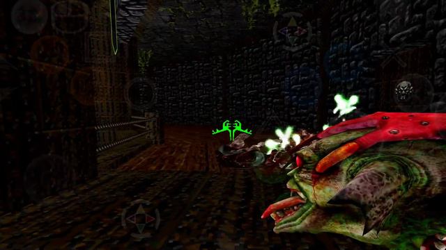 ☠️☣️Mutilator☣️☠️ UPDATE (Painkiller in doom/with add-ons)-gzdoom 4.5 (m-rated/Delta touch/doom mod смотреть онлайн