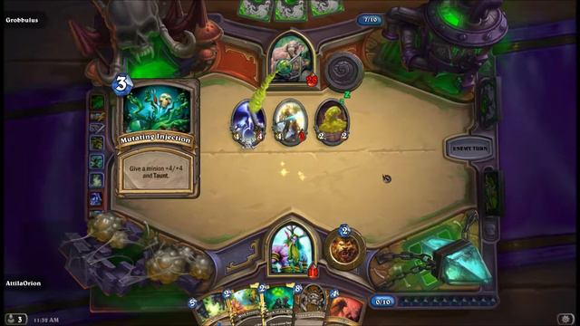 Whats Naxxt? - Hearthstone - Episode 15 смотреть онлайн