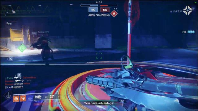 Is this gun really Broken? [Destiny 2] смотреть онлайн