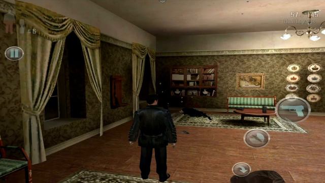 Max Payne iOS - Walkthrough: Part 2 (Final) - Chapter 5: "Angel Of Death" [HD]! смотреть онлайн