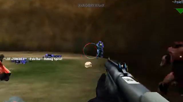 Halo mode zombie "Battle creek" Campers everywhere:( смотреть онлайн