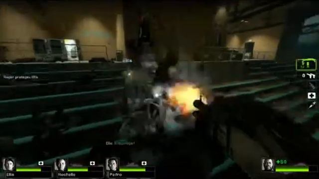 Left4Dead 2 PC CORRAM TODOS!!! Coop Lan смотреть онлайн