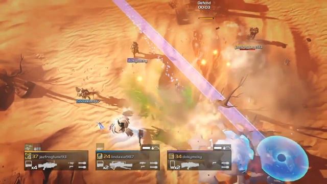 Helldivers War 70, Day 5 (ATTACK THE ILLUMINATE) смотреть онлайн