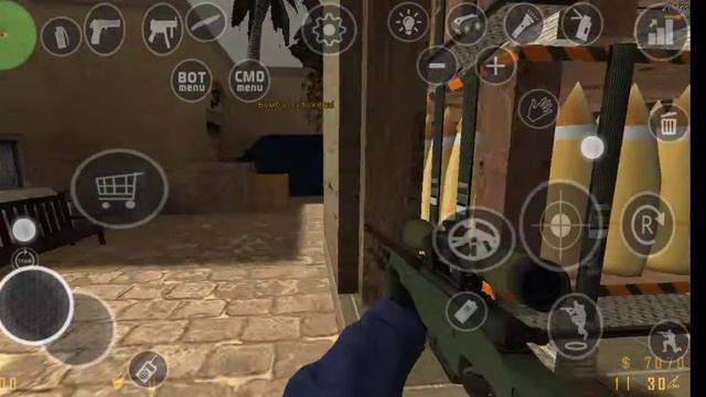 Учусь играть в кс го на телефоне смотреть онлайн