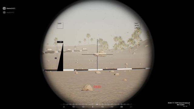 Squad Тестирую ПТУР на Брэдли )))) смотреть онлайн