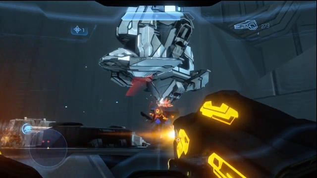 Halo 4 Let's Play #12 [ARABIC] | هالو 4 الحلقة #12 смотреть онлайн